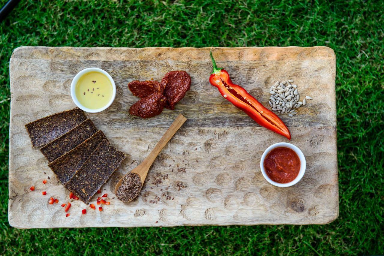 The Lifeco Antalya Well-Being Detox Center And Vegan Hotel エクステリア 写真
