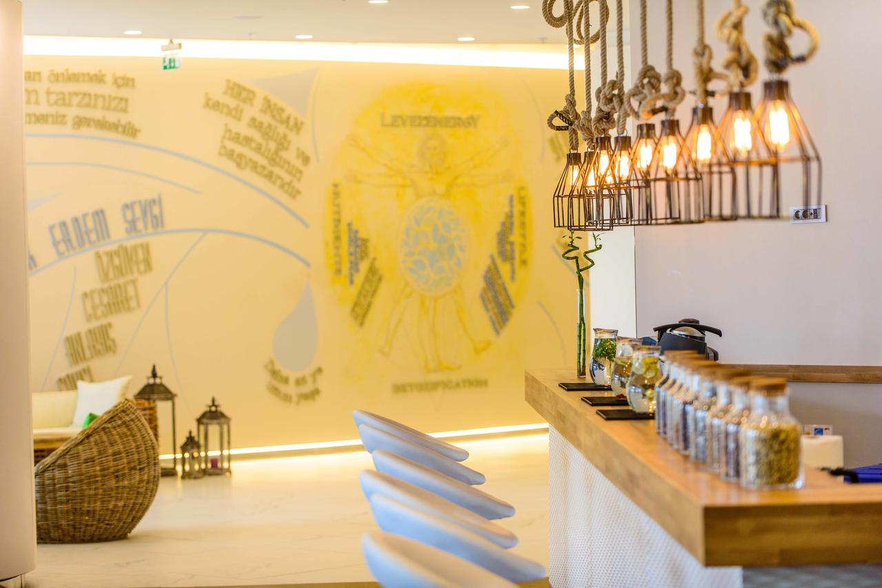 The Lifeco Antalya Well-Being Detox Center And Vegan Hotel エクステリア 写真