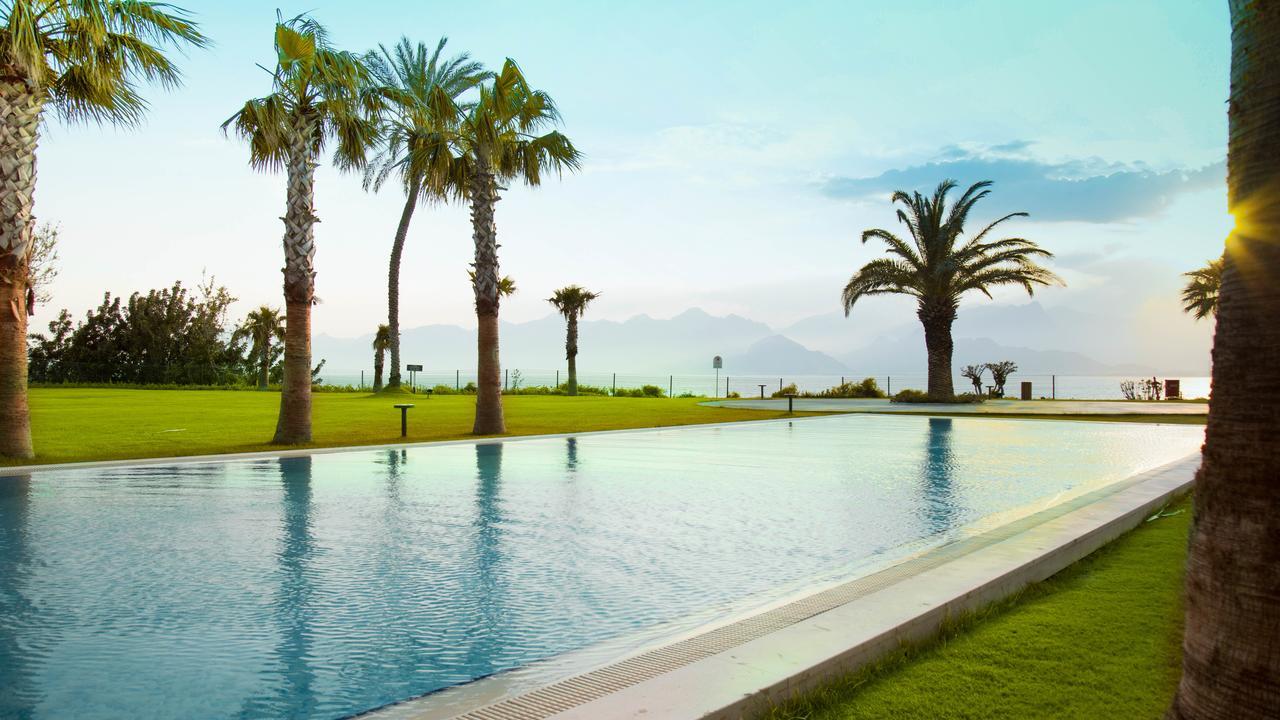 The Lifeco Antalya Well-Being Detox Center And Vegan Hotel エクステリア 写真