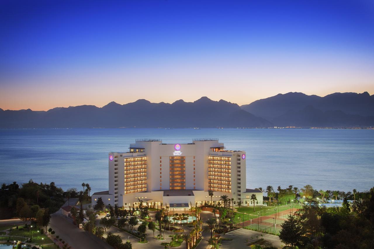 The Lifeco Antalya Well-Being Detox Center And Vegan Hotel エクステリア 写真
