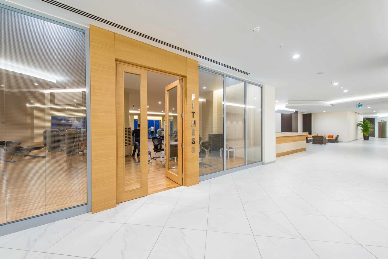 The Lifeco Antalya Well-Being Detox Center And Vegan Hotel エクステリア 写真