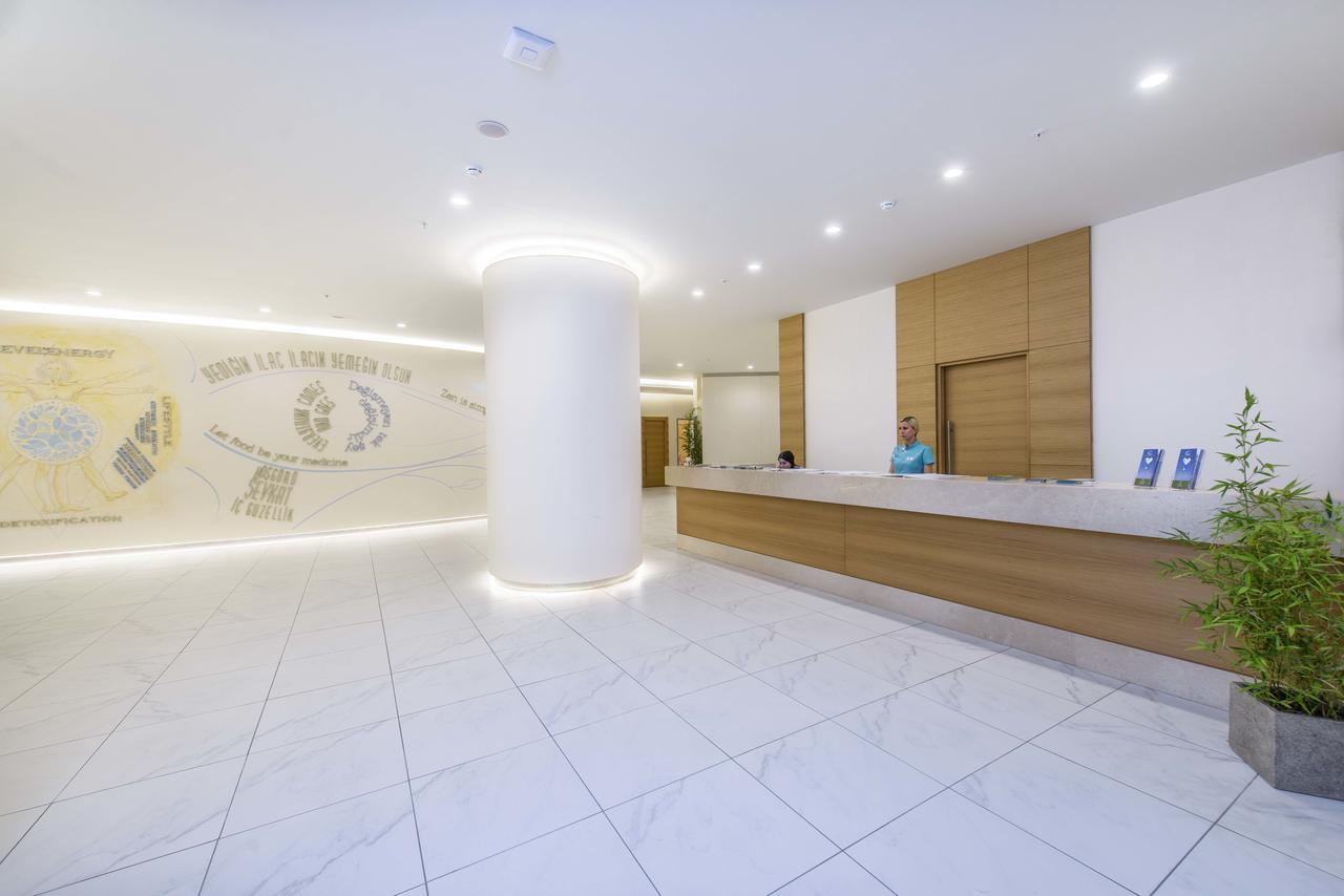 The Lifeco Antalya Well-Being Detox Center And Vegan Hotel エクステリア 写真