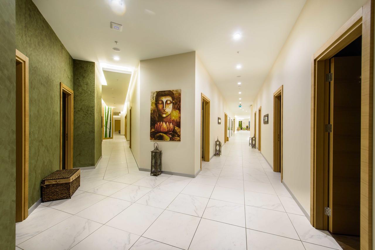 The Lifeco Antalya Well-Being Detox Center And Vegan Hotel エクステリア 写真