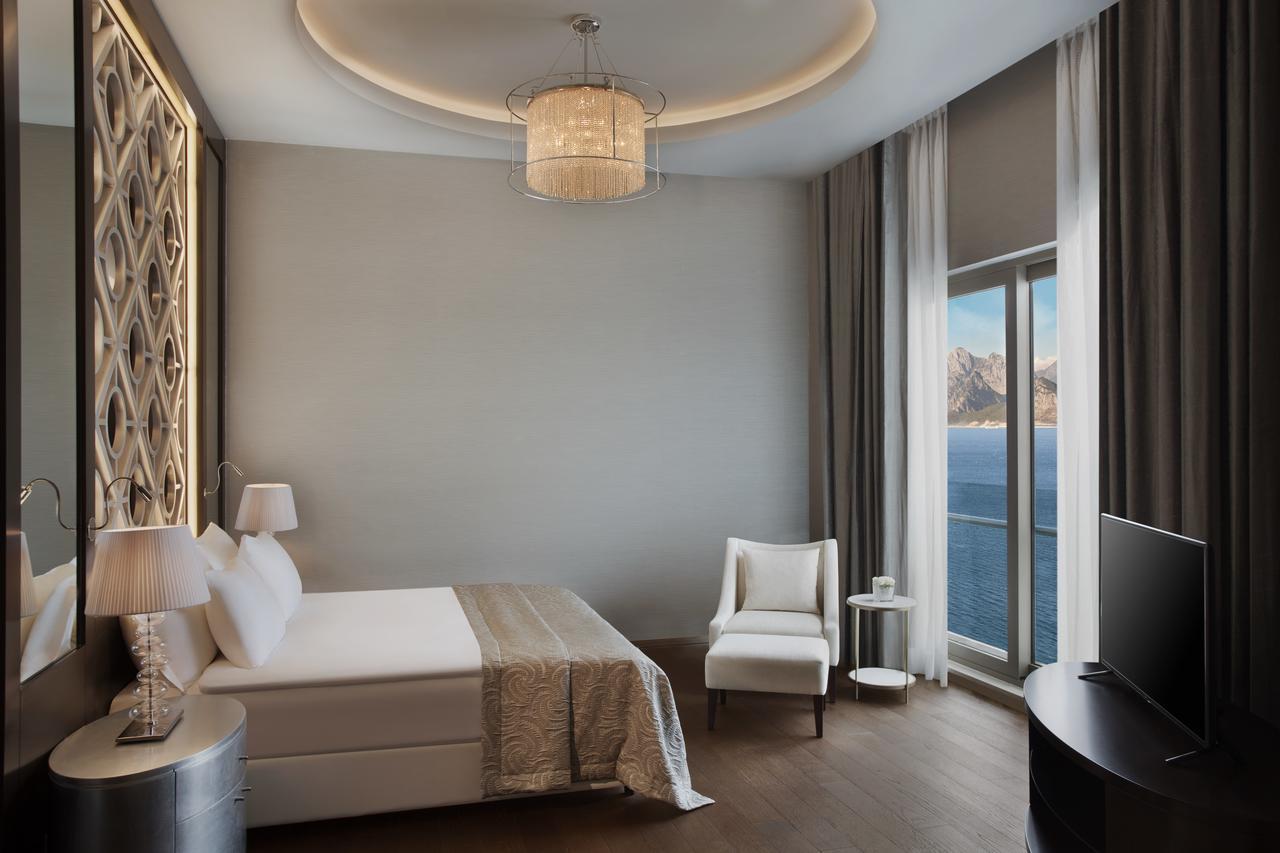 The Lifeco Antalya Well-Being Detox Center And Vegan Hotel エクステリア 写真