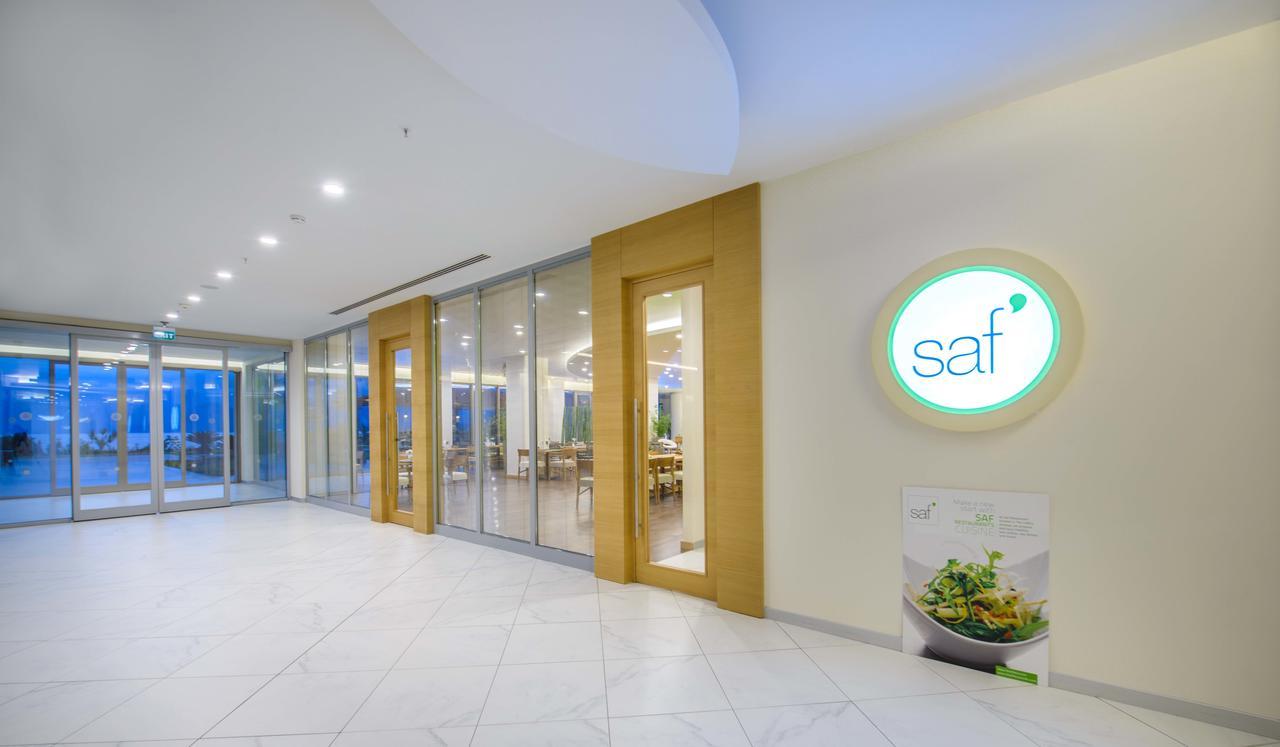 The Lifeco Antalya Well-Being Detox Center And Vegan Hotel エクステリア 写真