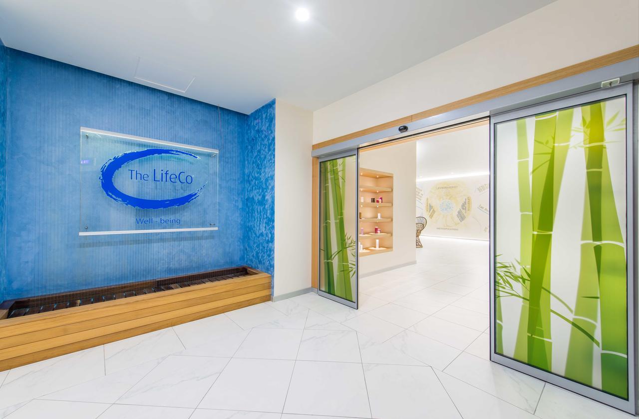 The Lifeco Antalya Well-Being Detox Center And Vegan Hotel エクステリア 写真
