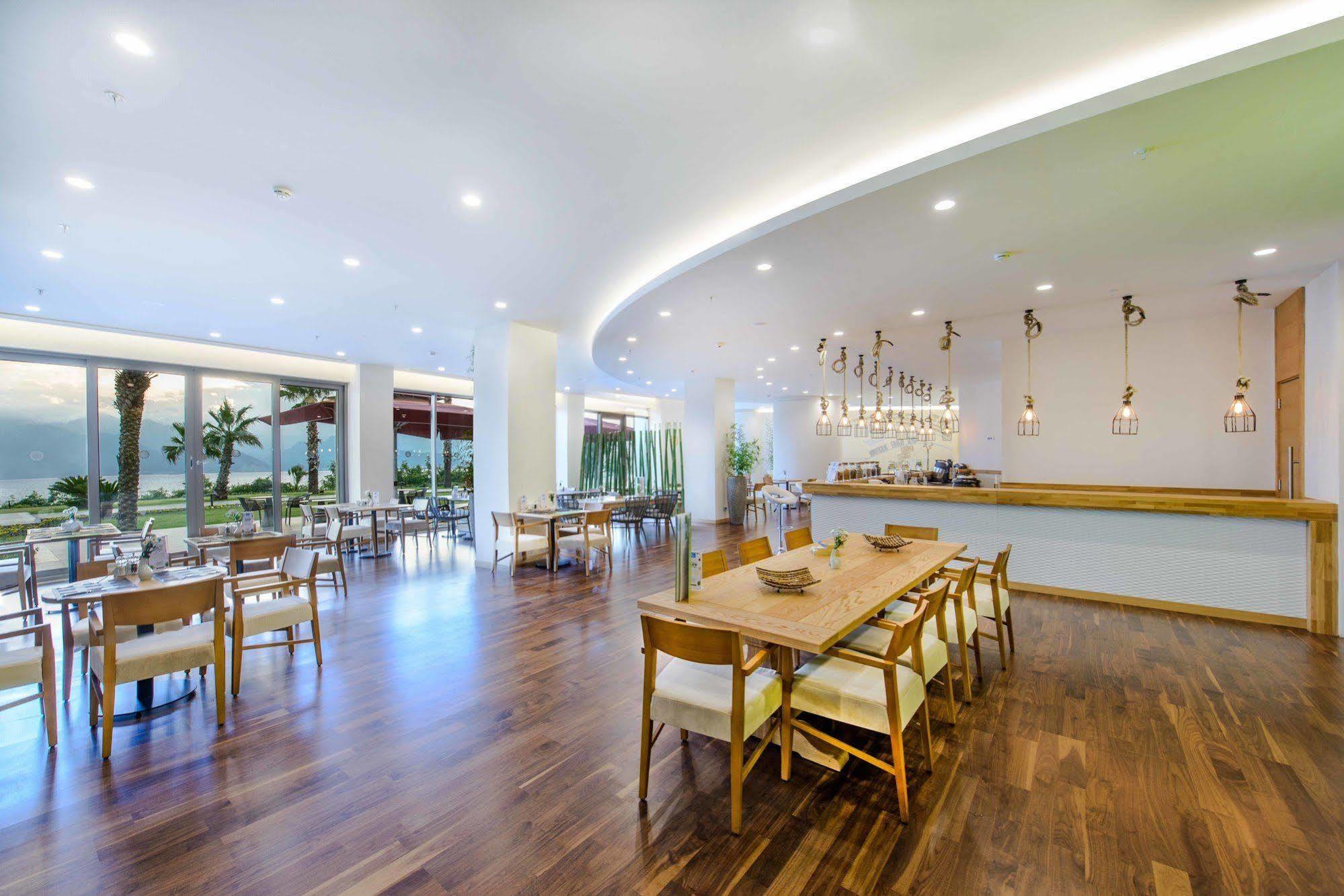 The Lifeco Antalya Well-Being Detox Center And Vegan Hotel エクステリア 写真