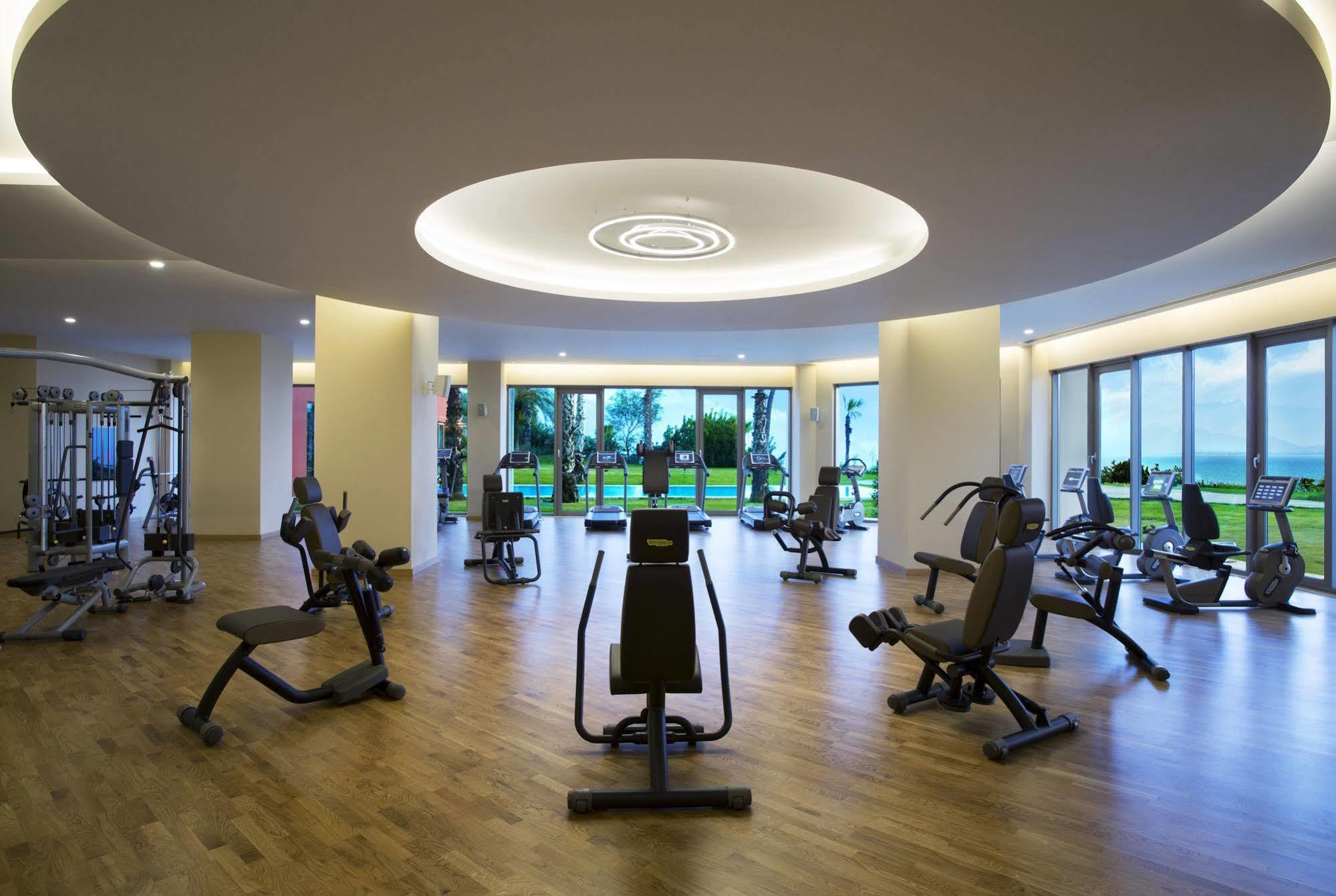 The Lifeco Antalya Well-Being Detox Center And Vegan Hotel エクステリア 写真