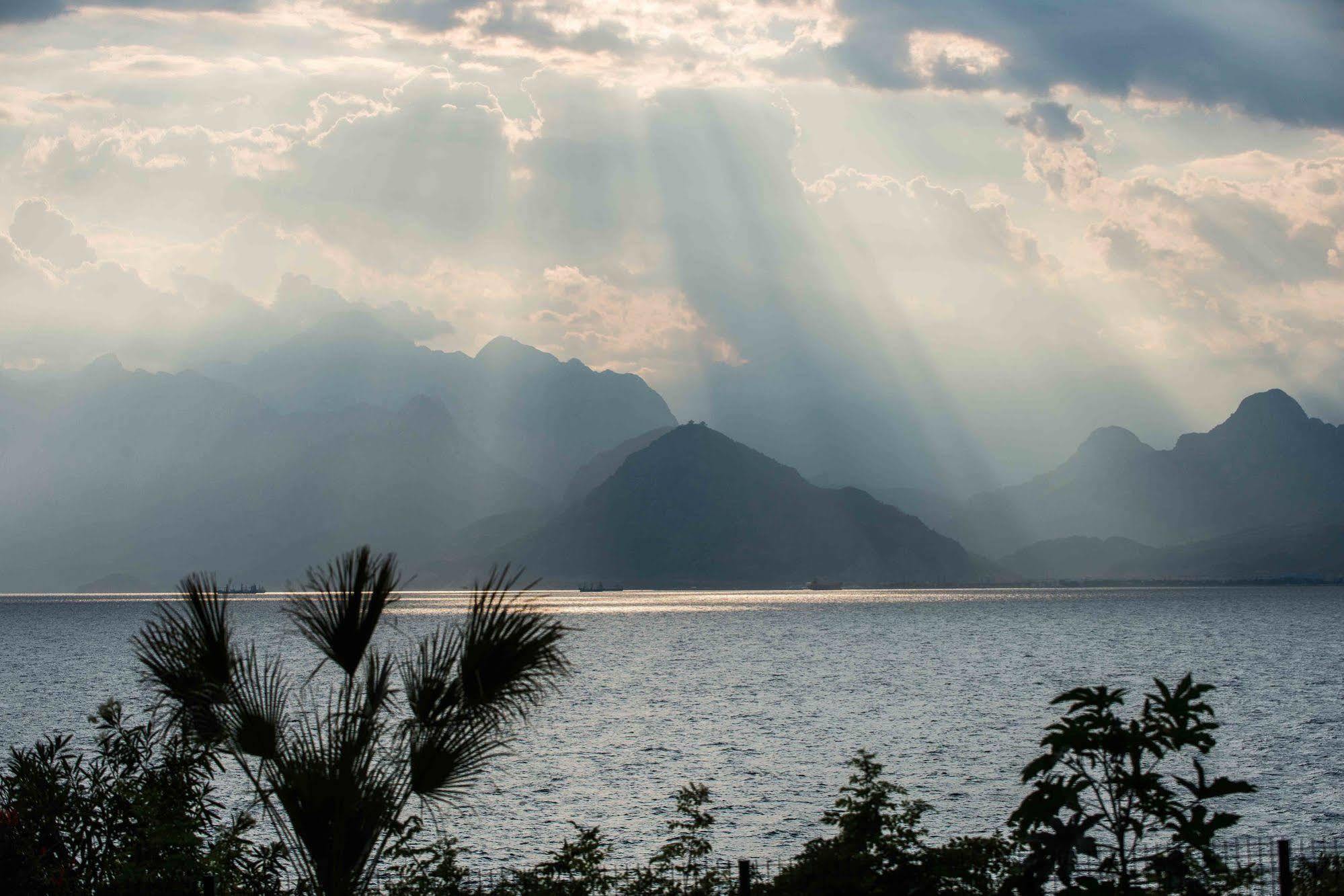 The Lifeco Antalya Well-Being Detox Center And Vegan Hotel エクステリア 写真