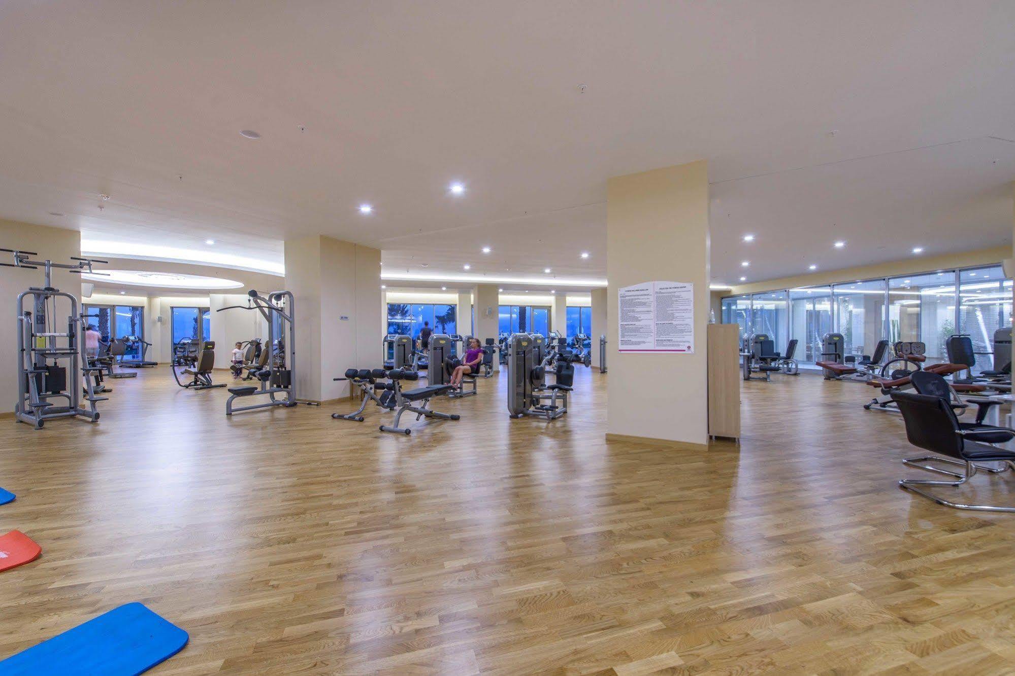 The Lifeco Antalya Well-Being Detox Center And Vegan Hotel エクステリア 写真