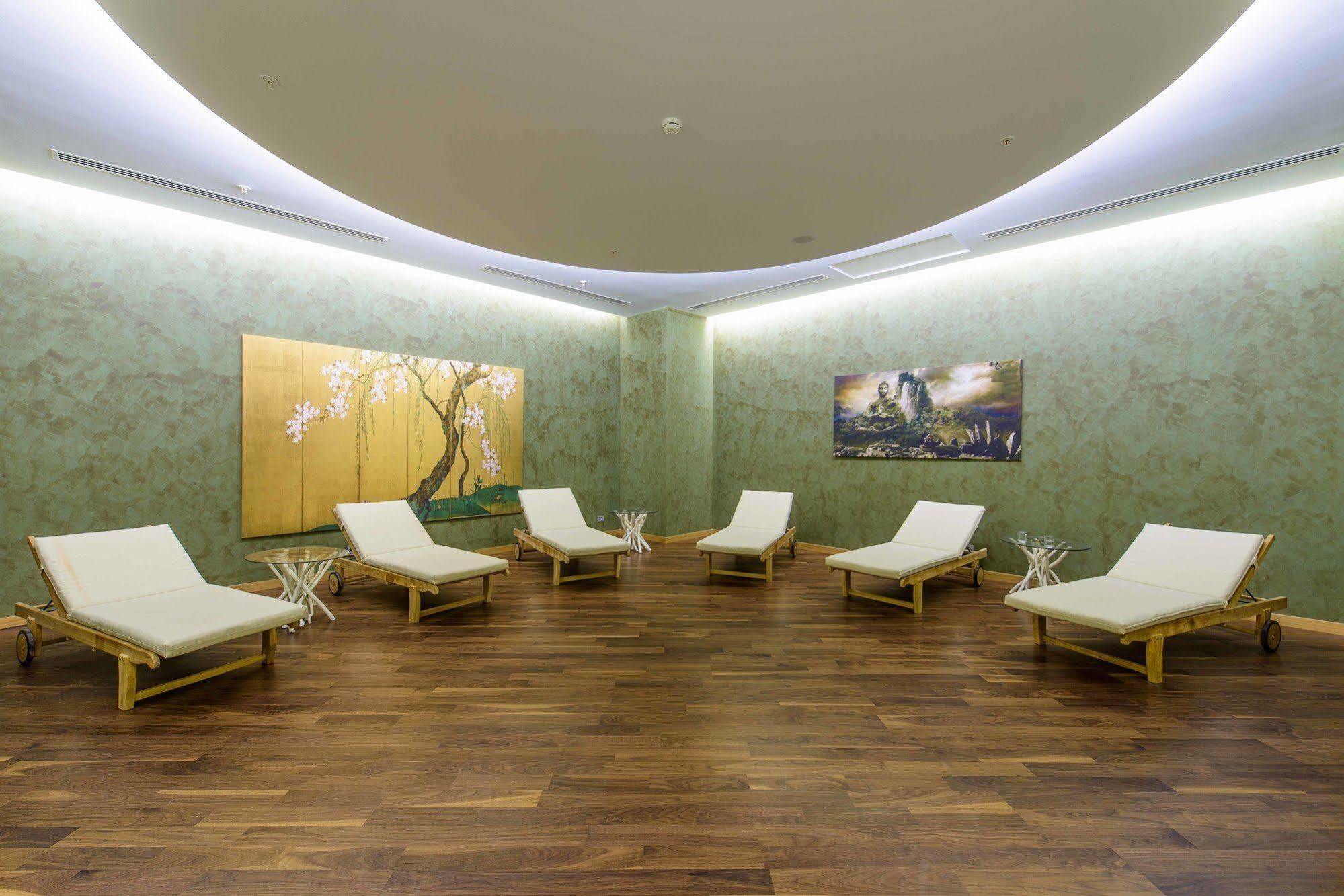 The Lifeco Antalya Well-Being Detox Center And Vegan Hotel エクステリア 写真