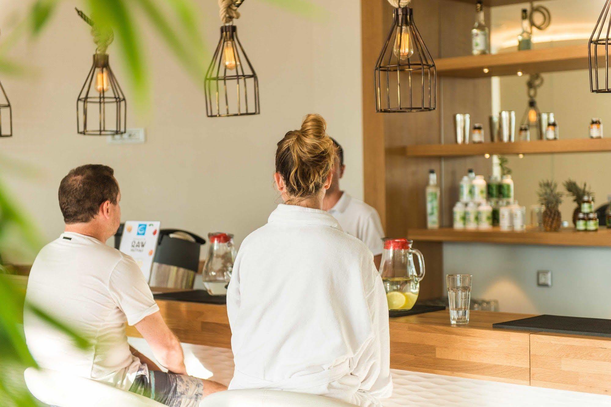 The Lifeco Antalya Well-Being Detox Center And Vegan Hotel エクステリア 写真