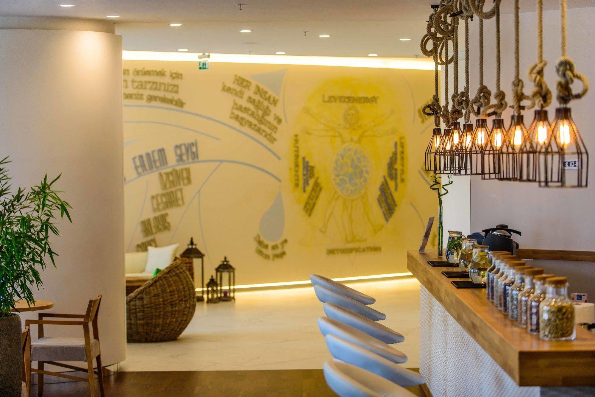 The Lifeco Antalya Well-Being Detox Center And Vegan Hotel エクステリア 写真