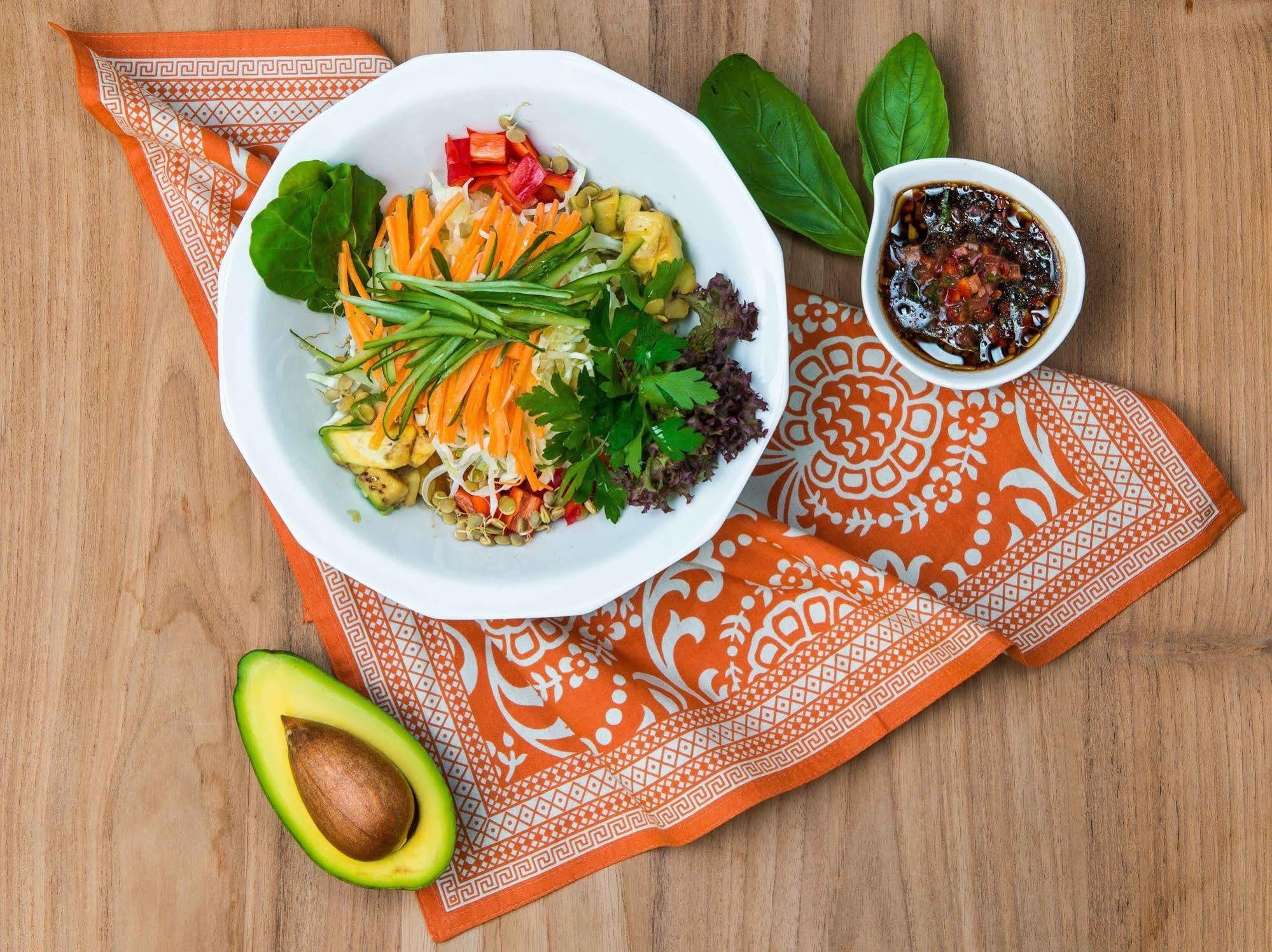 The Lifeco Antalya Well-Being Detox Center And Vegan Hotel エクステリア 写真