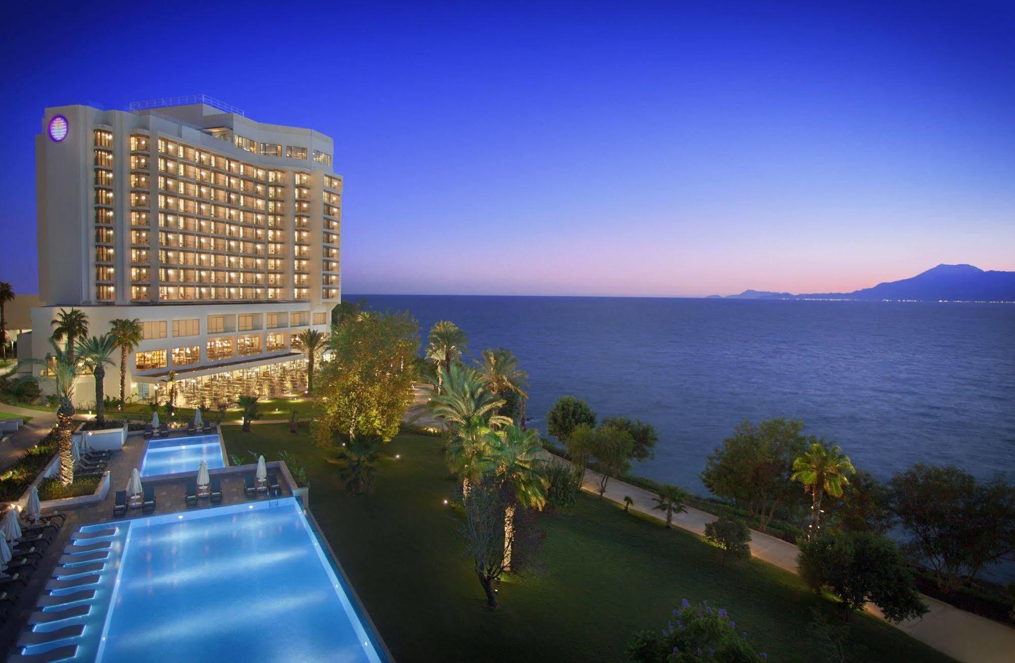 The Lifeco Antalya Well-Being Detox Center And Vegan Hotel エクステリア 写真