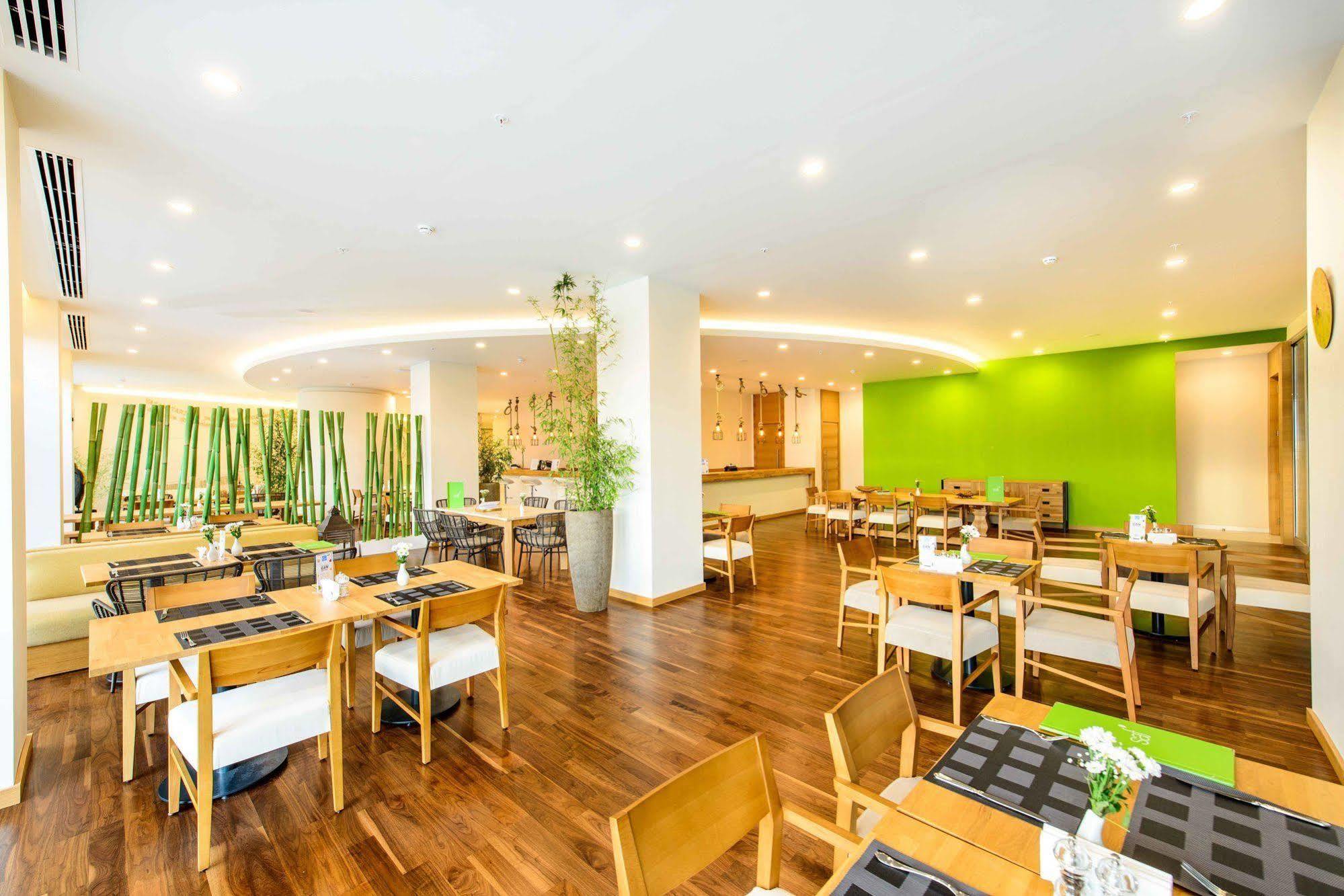 The Lifeco Antalya Well-Being Detox Center And Vegan Hotel エクステリア 写真