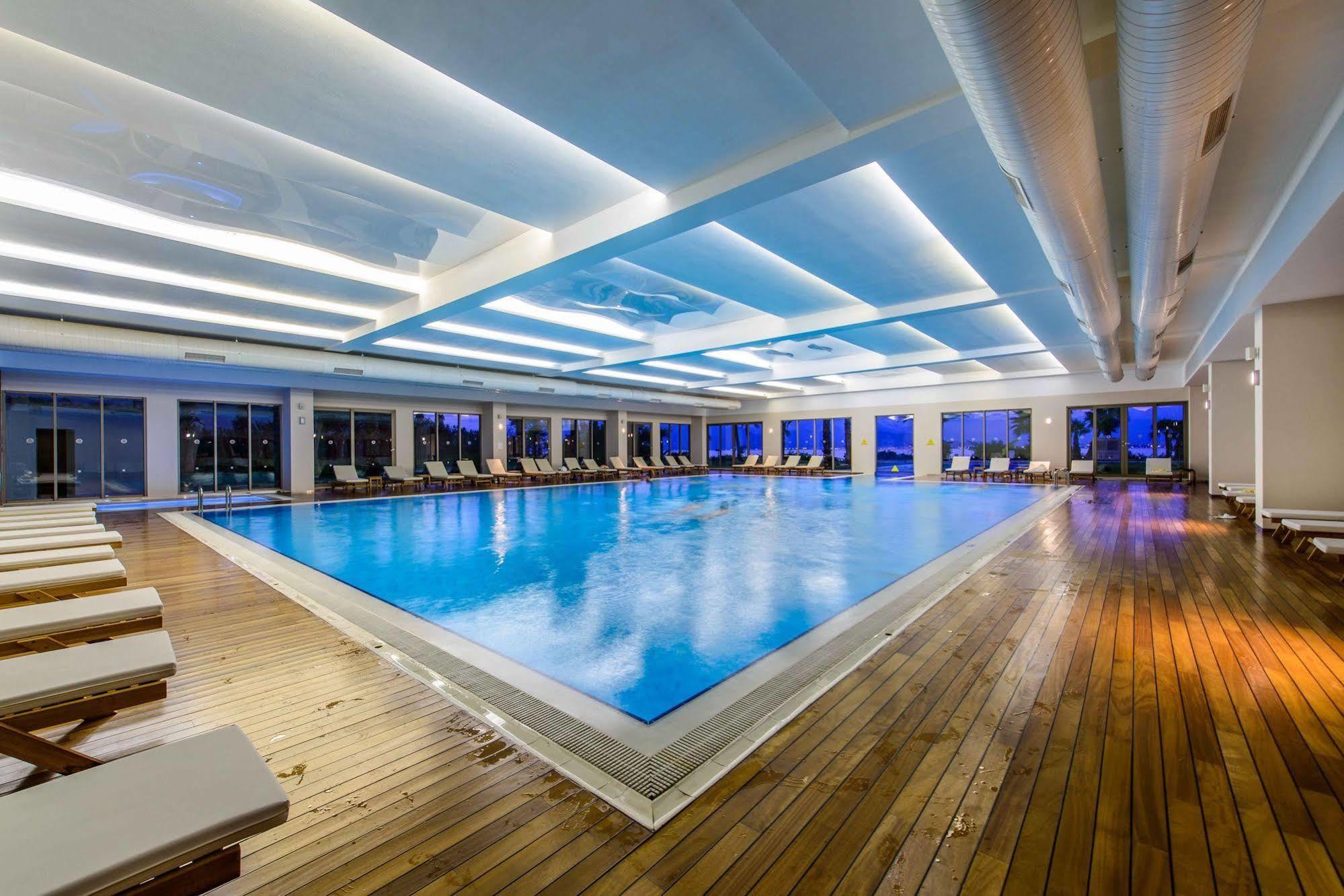 The Lifeco Antalya Well-Being Detox Center And Vegan Hotel エクステリア 写真